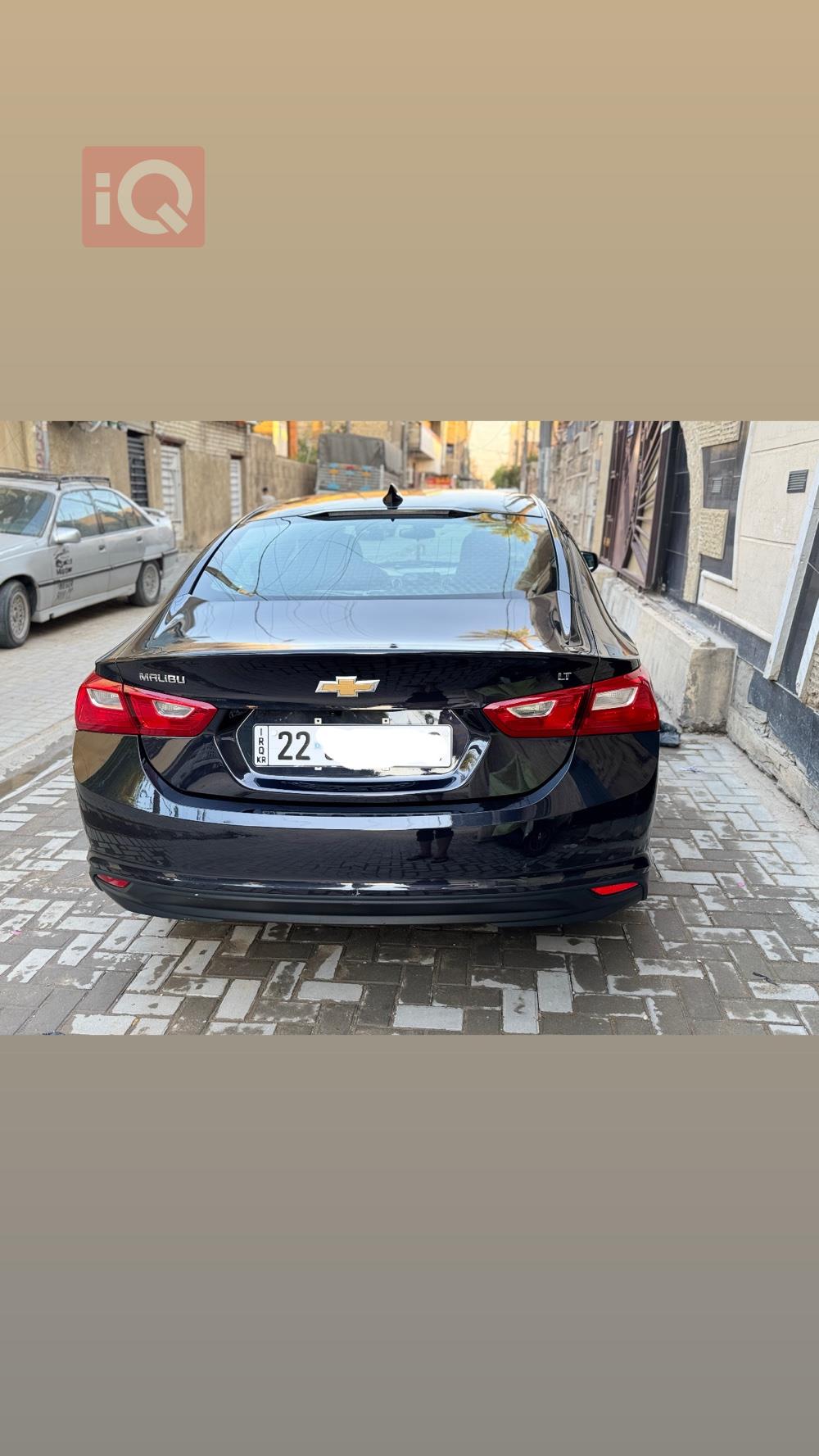 Chevrolet Malibu